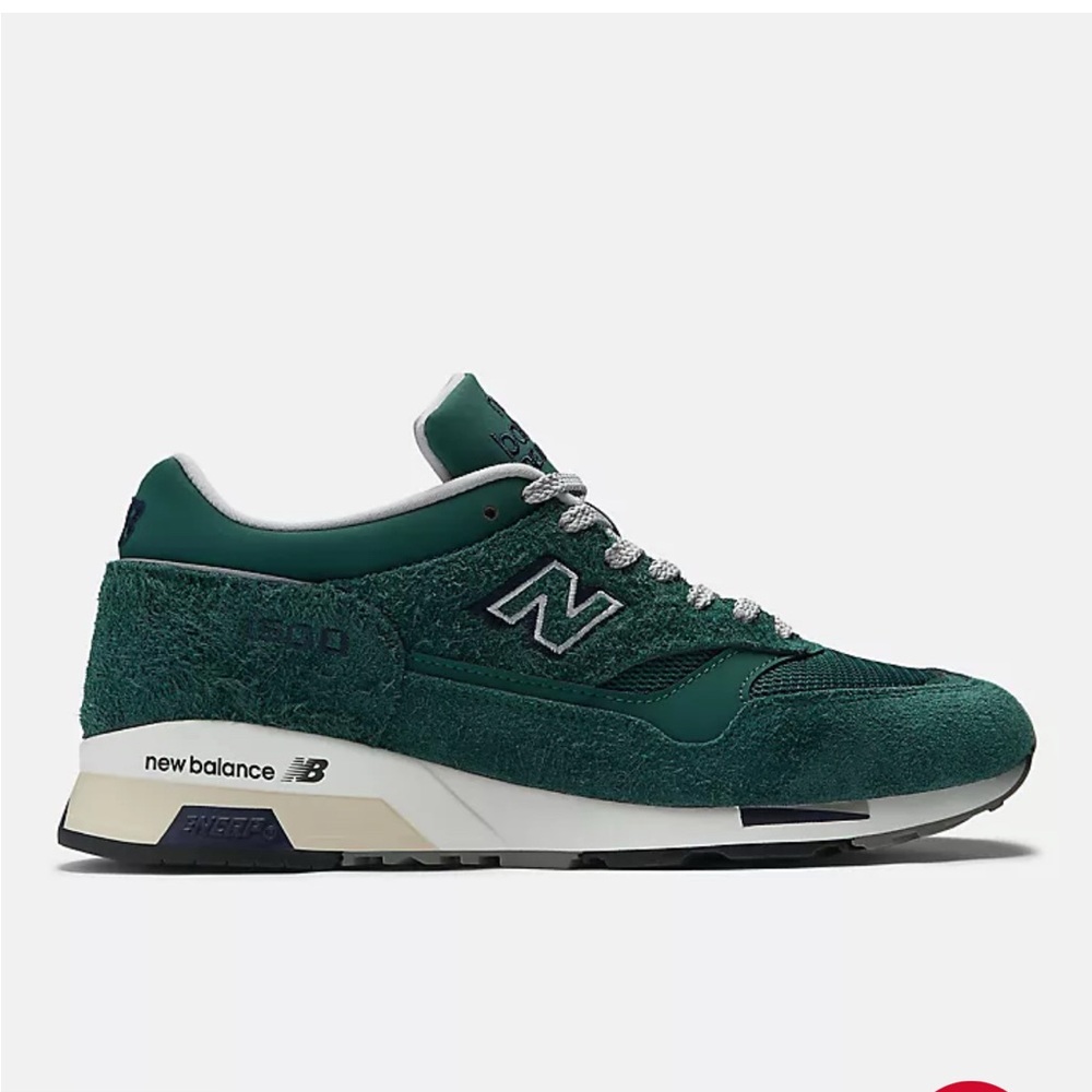 New balance UK 1500 Shoes forrest green M8 W10 style Style #: U1500GRG - Picture 3 of 8